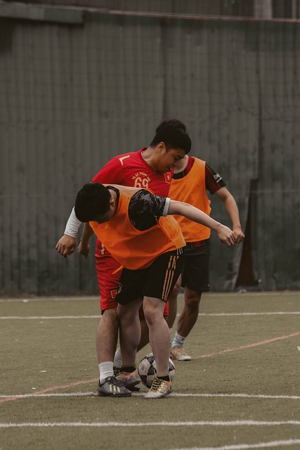 防线打乱