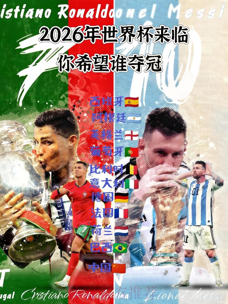 2026世界杯高清直播在哪里看 2026世界杯高清直播在哪里看